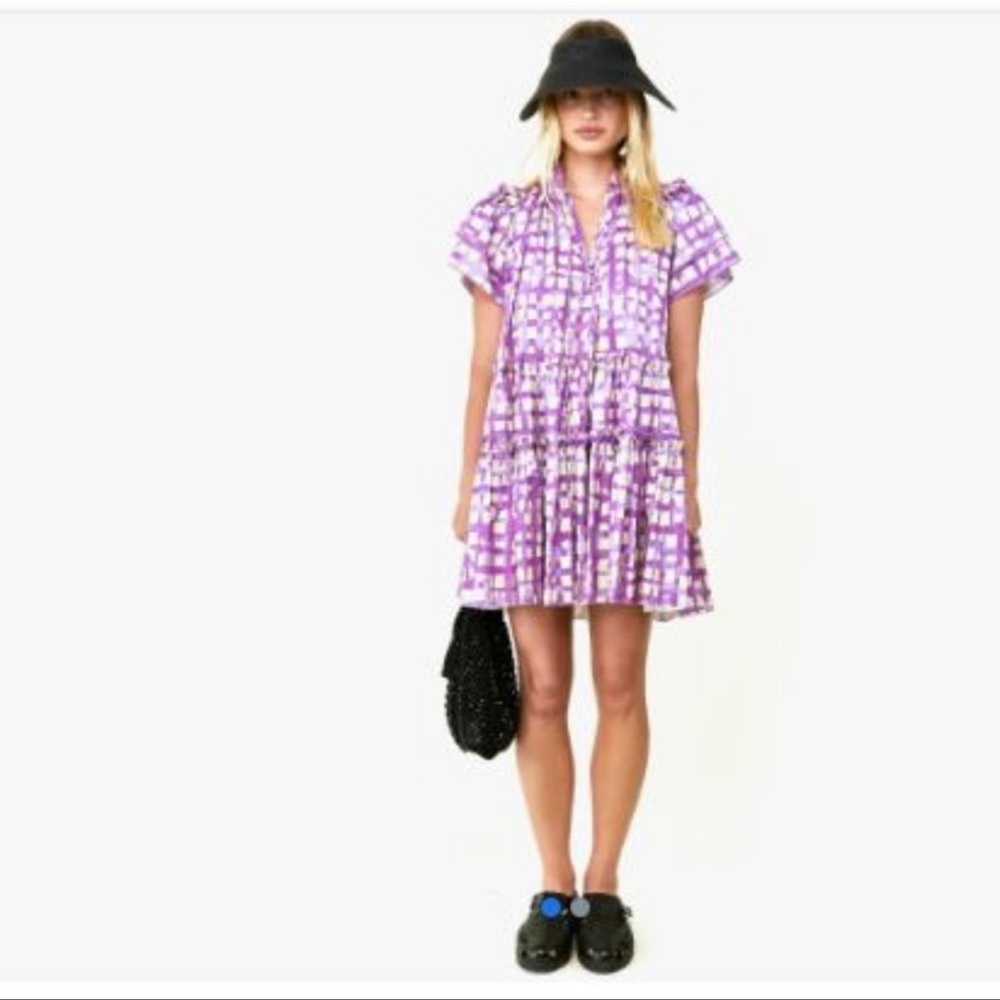 Hunter Bell Merritt dress xs